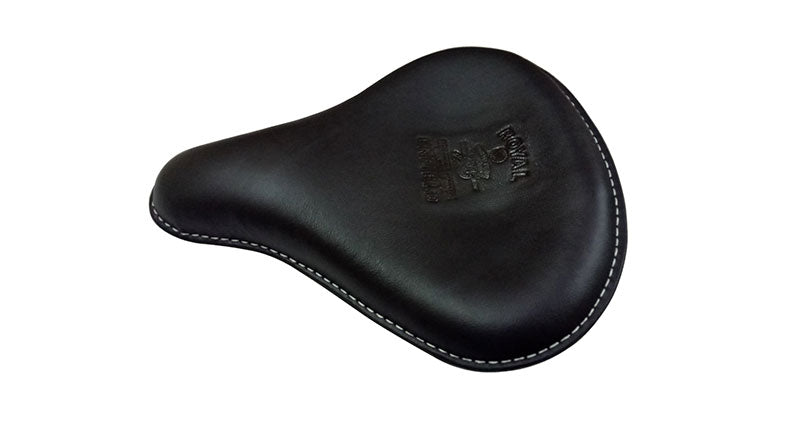 Royal Enfield Classic Bike Front Seat Black Color