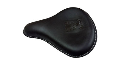 Royal Enfield Classic Bike Front Seat Black Color