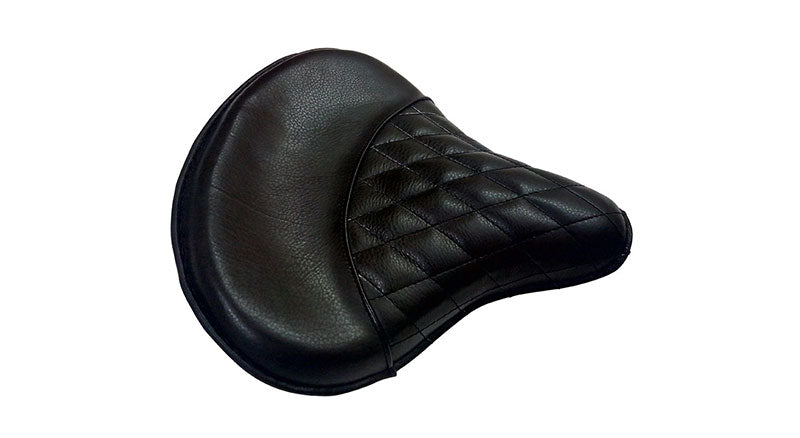 Royal Enfield Classic Bike Front Seat Black Color