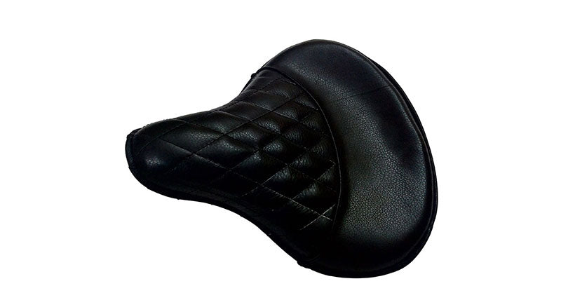 Royal Enfield Classic Bike Front Seat Black Color