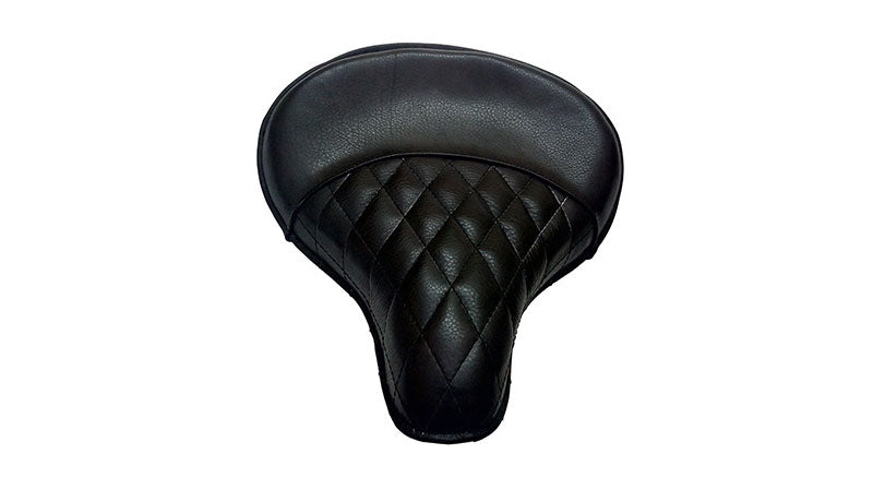 Royal Enfield Classic Bike Front Seat Black Color