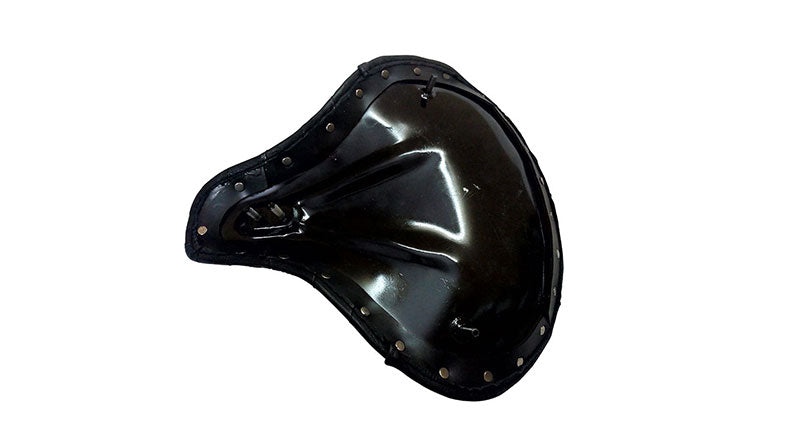 Royal Enfield Classic Bike Front Seat Black Color