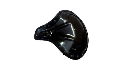 Royal Enfield Standard Leather Black Color Seat With Spring