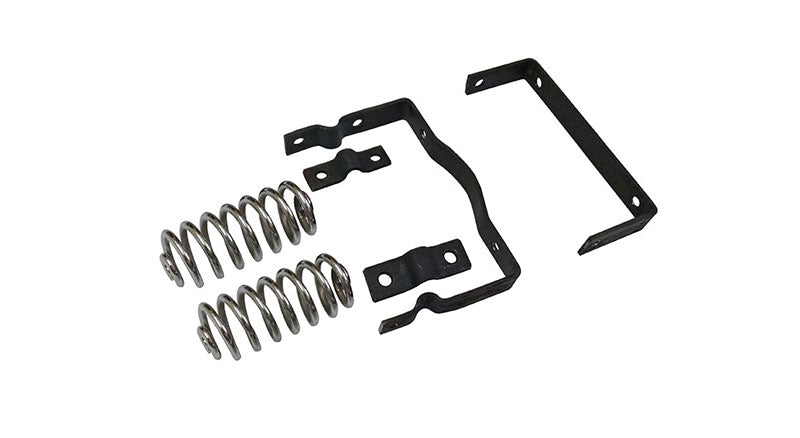 Royal Enfield 350cc 500cc Standard Bike Front and Rear Seats With Fitting