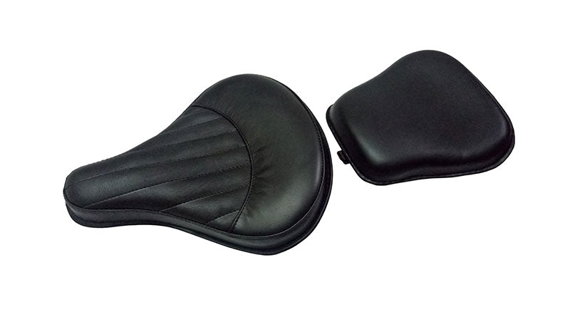 Royal Enfield 350cc 500cc Classic Bike Front and Rear Seats With Saddle Bags