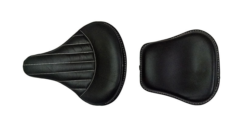 Royal Enfield 350cc 500cc Classic Front and Rear Seats With Fitting