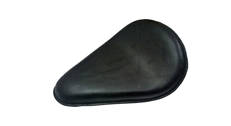 Royal Enfield Classic Customized Bobber Chopper Harley Type Front Seat