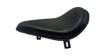 Royal Enfield Classic Customized Bobber Chopper Harley Type Front Seat