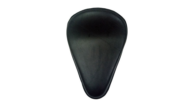 Royal Enfield Classic Customized Bobber Chopper Harley Type Front Seat