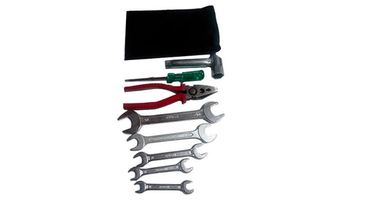 Royal Enfield 8 Piece Tool Kit