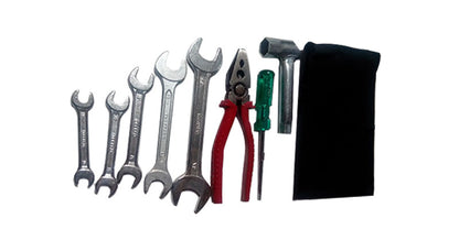 Royal Enfield 8 Piece Tool Kit