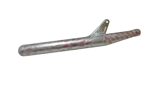 Yamaha RX100 RXG Silencer Exhaust Pipe Muffler Assy RX135 RS100 RX125 RX 100 RXS