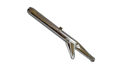 Yamaha RX100 RXG Silencer Exhaust Pipe Muffler Assy RX135 RS100 RX125 RX 100 RXS