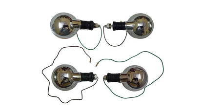 Yamaha RX100 Front Indicator Set RX100 Front & Rear Indicator Set