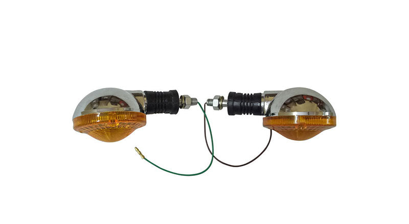 Yamaha RX100 Front Indicator Set