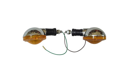 Yamaha RX100 Front Indicator Set