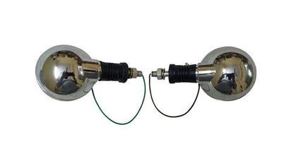 Yamaha RX100 Front Indicator Set