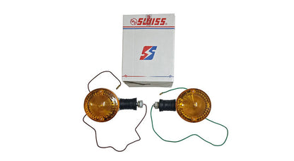 Yamaha RX100 Rear Indicator Set