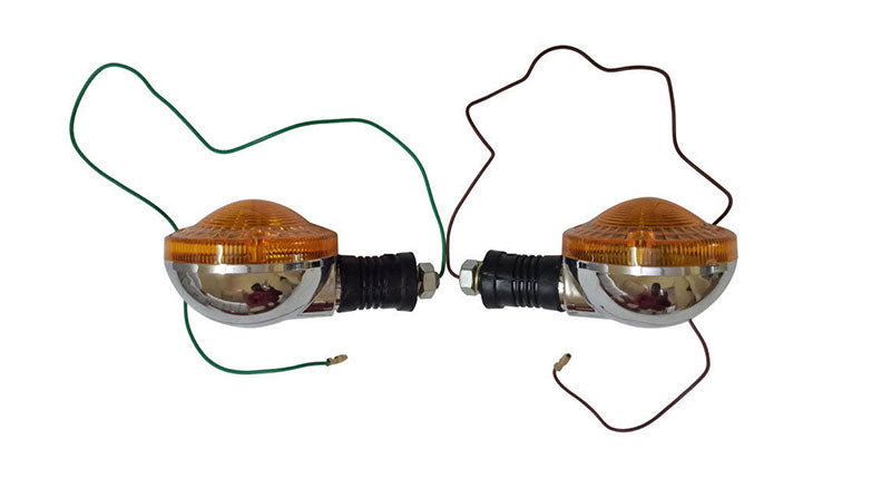 Yamaha RX100 Rear Indicator Set