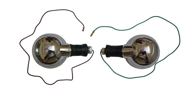 Yamaha RX100 Rear Indicator Set