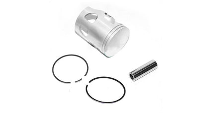 Yamaha Goetze RX100 RX Piston Ring Set Gudgeon Wrist Pin Kit