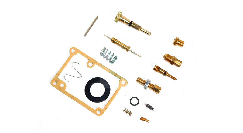 Yamaha RX100 Carburetor Repair Kit Full Carb Rebuild Kit Vergaser Kit RX 100