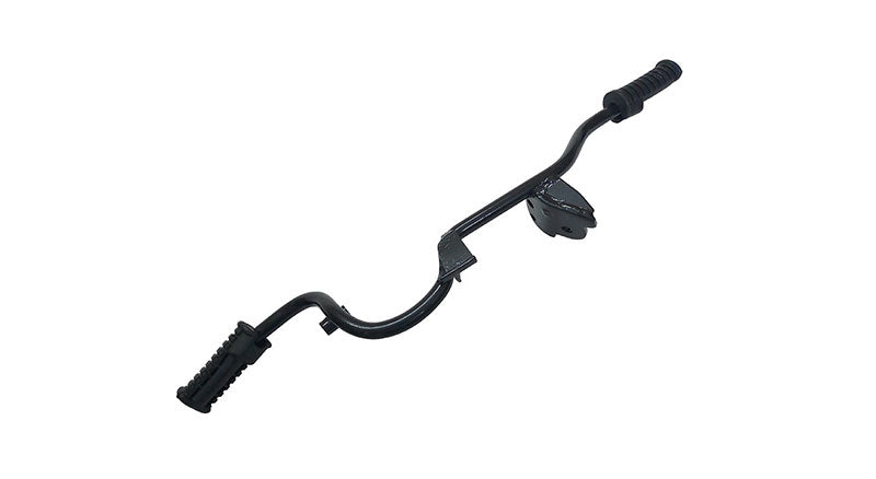 Yamaha RX100 Front Foot Rest & Cover Assy RXS100 RS125 RX 100