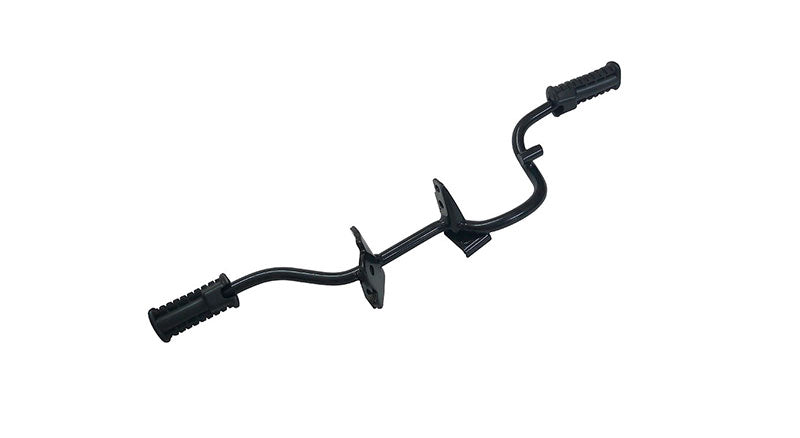 Yamaha RX100 Front Foot Rest & Cover Assy RXS100 RS125 RX 100