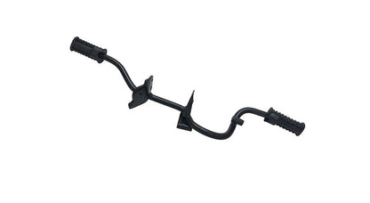 Yamaha RX100 Front Foot Rest & Cover Assy RXS100 RS125 RX 100