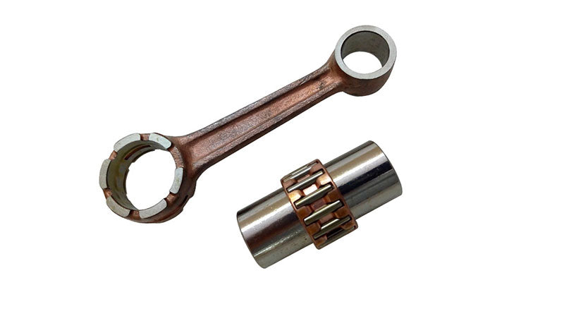 Yamaha RX100 Connecting Con Rod Kit Pin Needle Roller Bearing DT100 MX100
