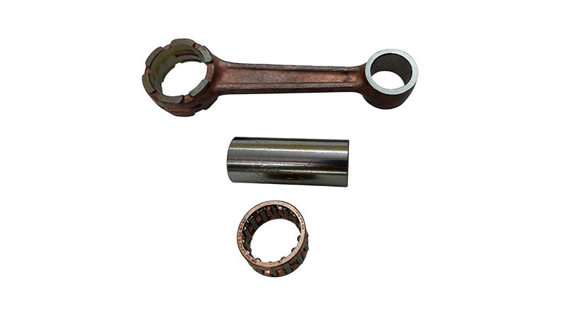 Yamaha RX100 Connecting Con Rod Kit Pin Needle Roller Bearing DT100 MX100