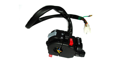 Yamaha Left Handlebar Thumb Switch QS47X Yamaha RD 350 YPVS 4YC