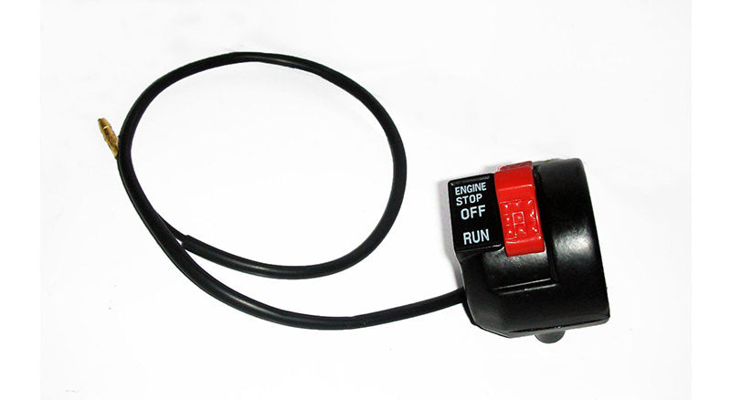 Yamaha New Right Handlebar Thumb Switch Kill Switch - Yamaha RD350