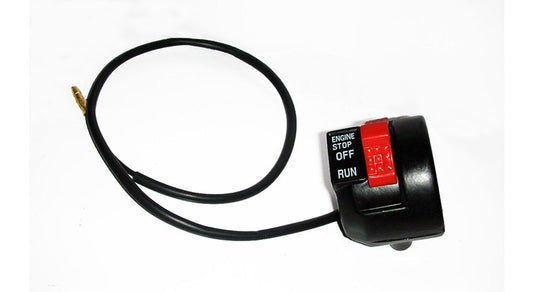 Yamaha New Right Handlebar Thumb Switch Kill Switch - Yamaha RD350