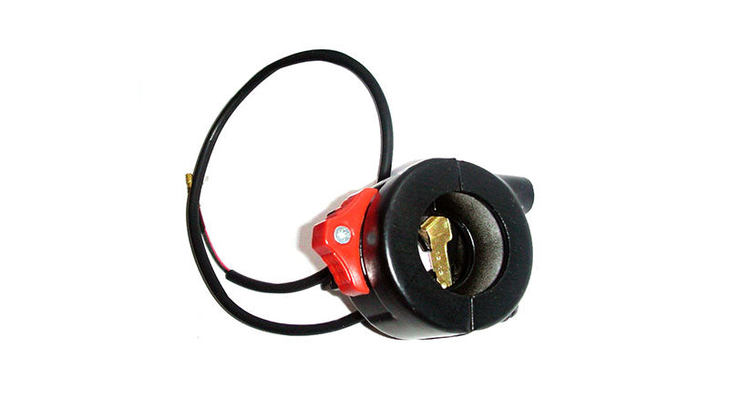 Yamaha New Right Handlebar Thumb Switch Kill Switch - Yamaha RD350