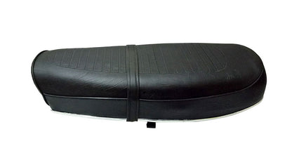 Double Seat (Hard Foam Base & Faux Leather Cover) Yamaha RD250 RD350