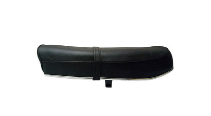 Double Seat (Hard Foam Base & Faux Leather Cover) Yamaha RD250 RD350