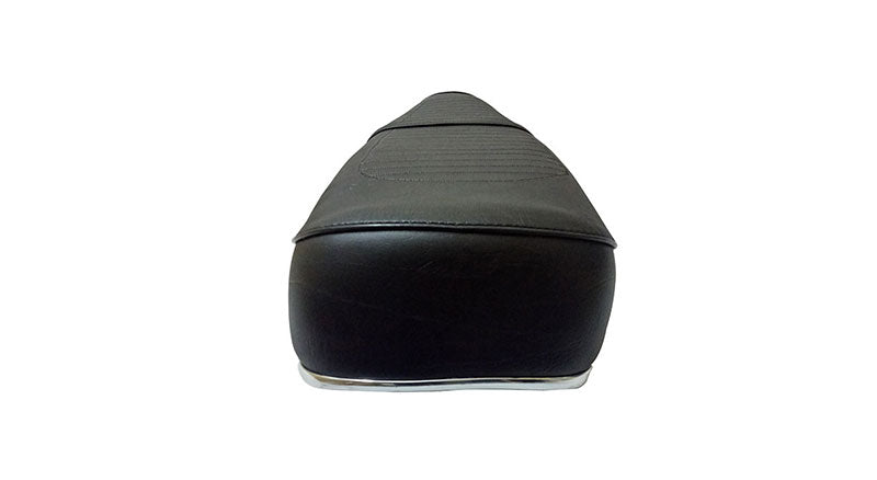 Double Seat (Hard Foam Base & Faux Leather Cover) Yamaha RD250 RD350