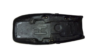 Double Seat (Hard Foam Base & Faux Leather Cover) Yamaha RD250 RD350