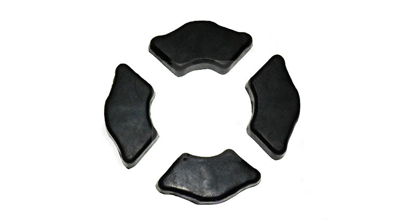 Yamaha RX100 RS100 RX125 Full Rubber Grommet Kit