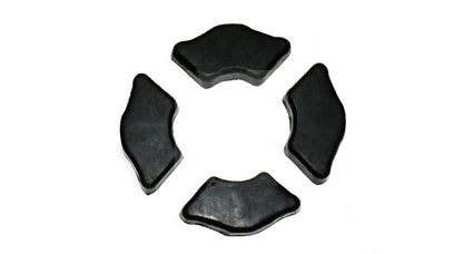 Yamaha RX100 RS100 RX125 Full Rubber Grommet Kit