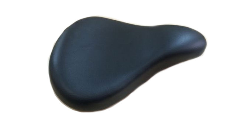 Harley Bobber Chopper Medium Style Solo Seat In Black