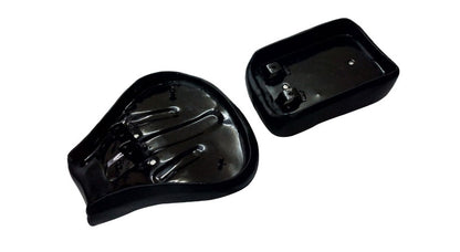 Front & Pillion Seat Customized for New Classic Royal Enfield & New Models