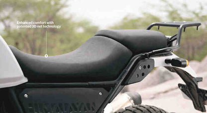 Royal Enfield Himalayan Rear Passenger Touring Seat