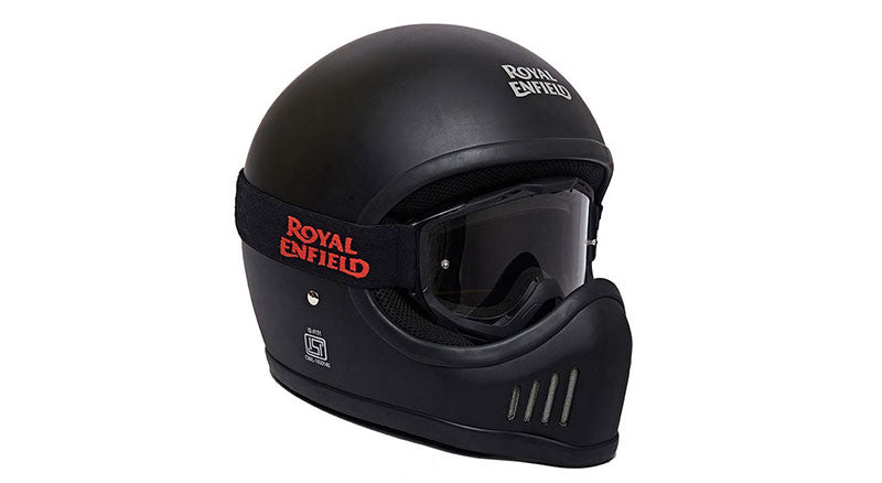 Genuine Royal Enfield Remx Goggles Black