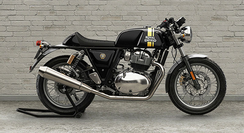 Royal Enfield GT Continental 650 Single Seat Cowl Black