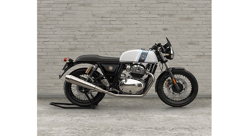 Royal Enfield GT Continental & Interceptor 650 Tall Flyscreen Kit