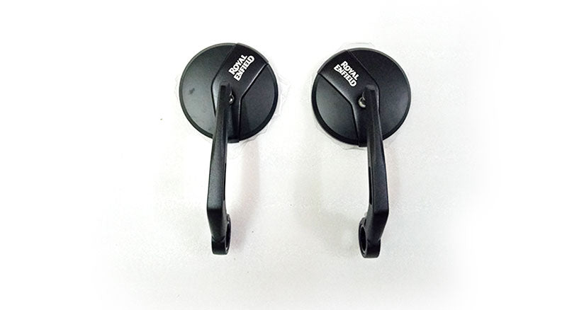 Royal Enfield GT Continental Bar End Mirror Homologated