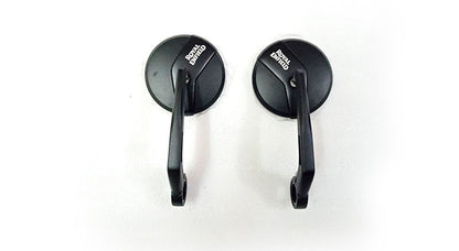 Royal Enfield GT Continental Bar End Mirror Homologated