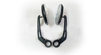 Royal Enfield GT Continental Bar End Mirror Homologated